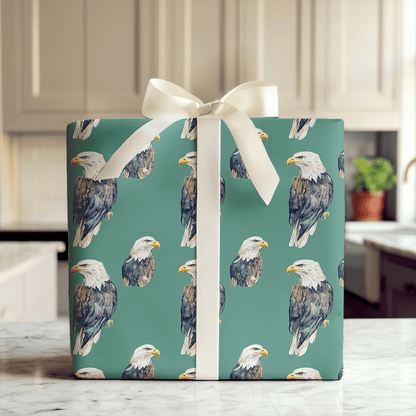 Let Freedom Ring - Wrapping Paper - Aspen & Arlo