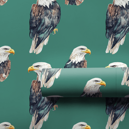 Let Freedom Ring - Wrapping Paper - Aspen & Arlo