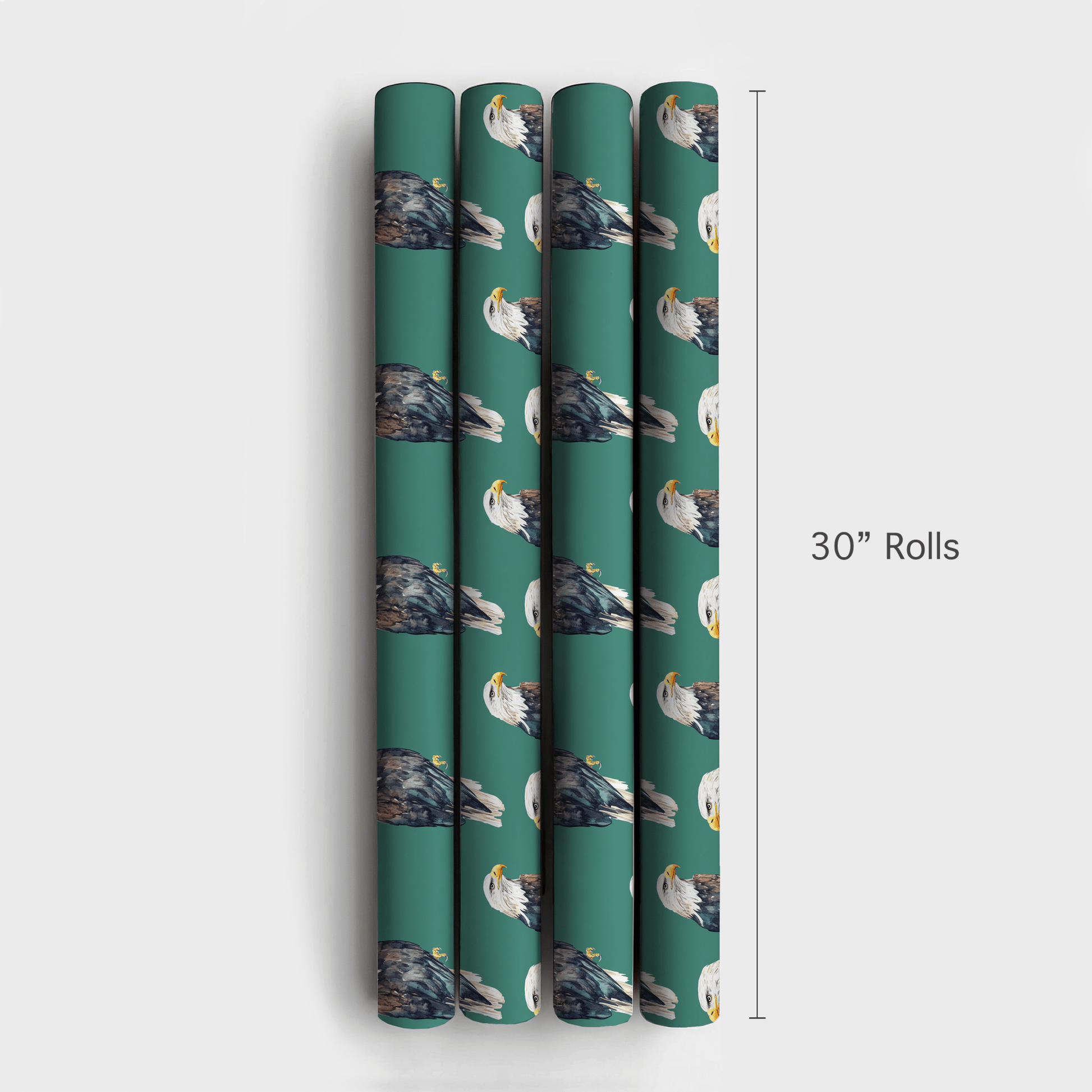 Let Freedom Ring - Wrapping Paper - Aspen & Arlo