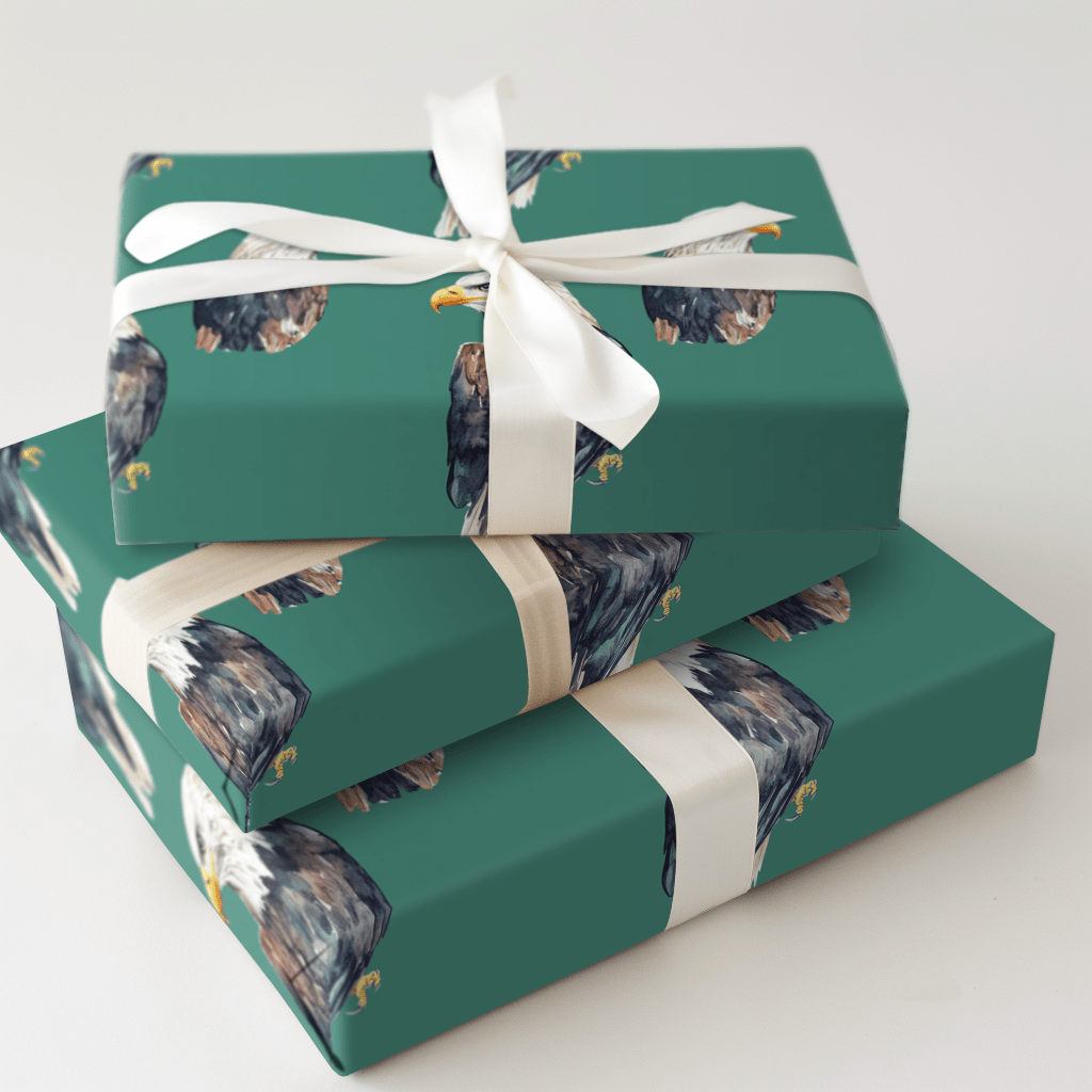Let Freedom Ring - Wrapping Paper - Aspen & Arlo