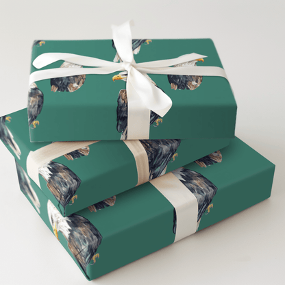 Let Freedom Ring - Wrapping Paper - Aspen & Arlo
