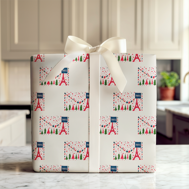 Paris Letters To Santa