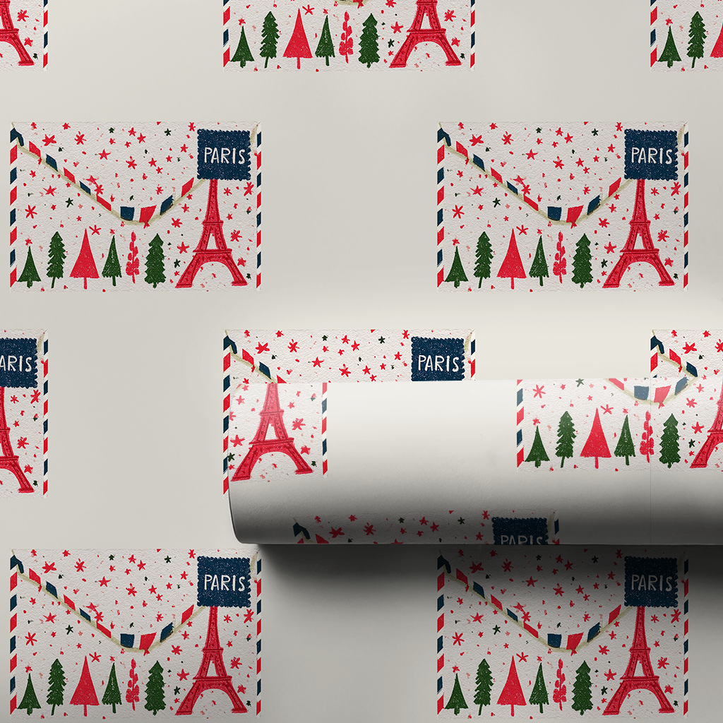 Paris Letters To Santa