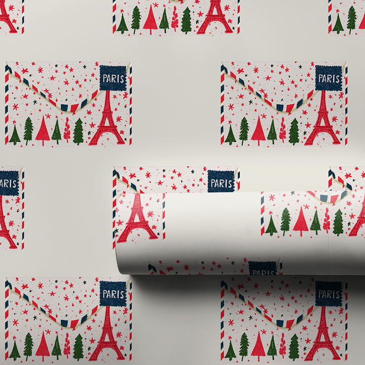 Paris Letters To Santa