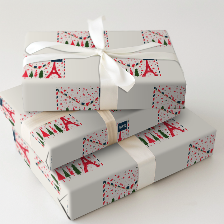 Paris Letters To Santa
