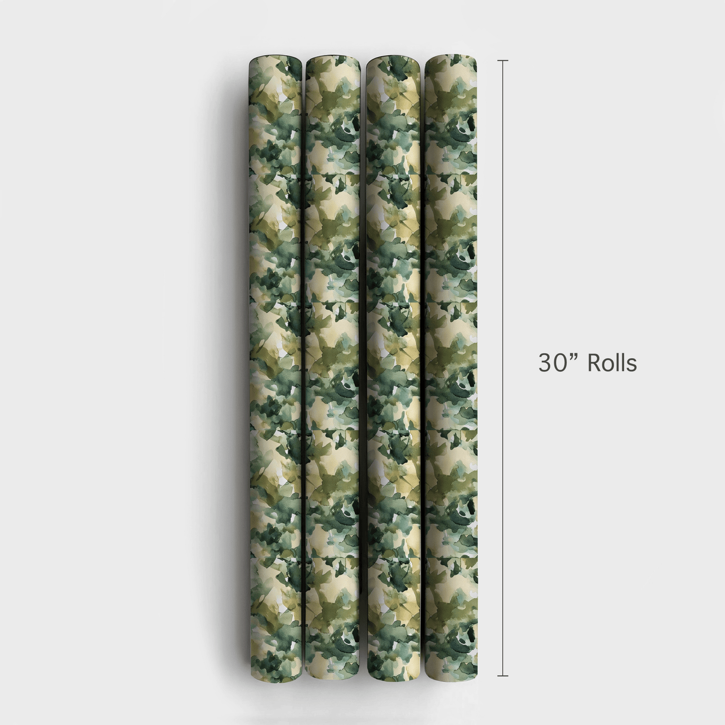 Blend In - Wrapping Paper - Aspen & Arlo