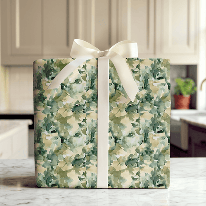 Blend In - Wrapping Paper - Aspen & Arlo