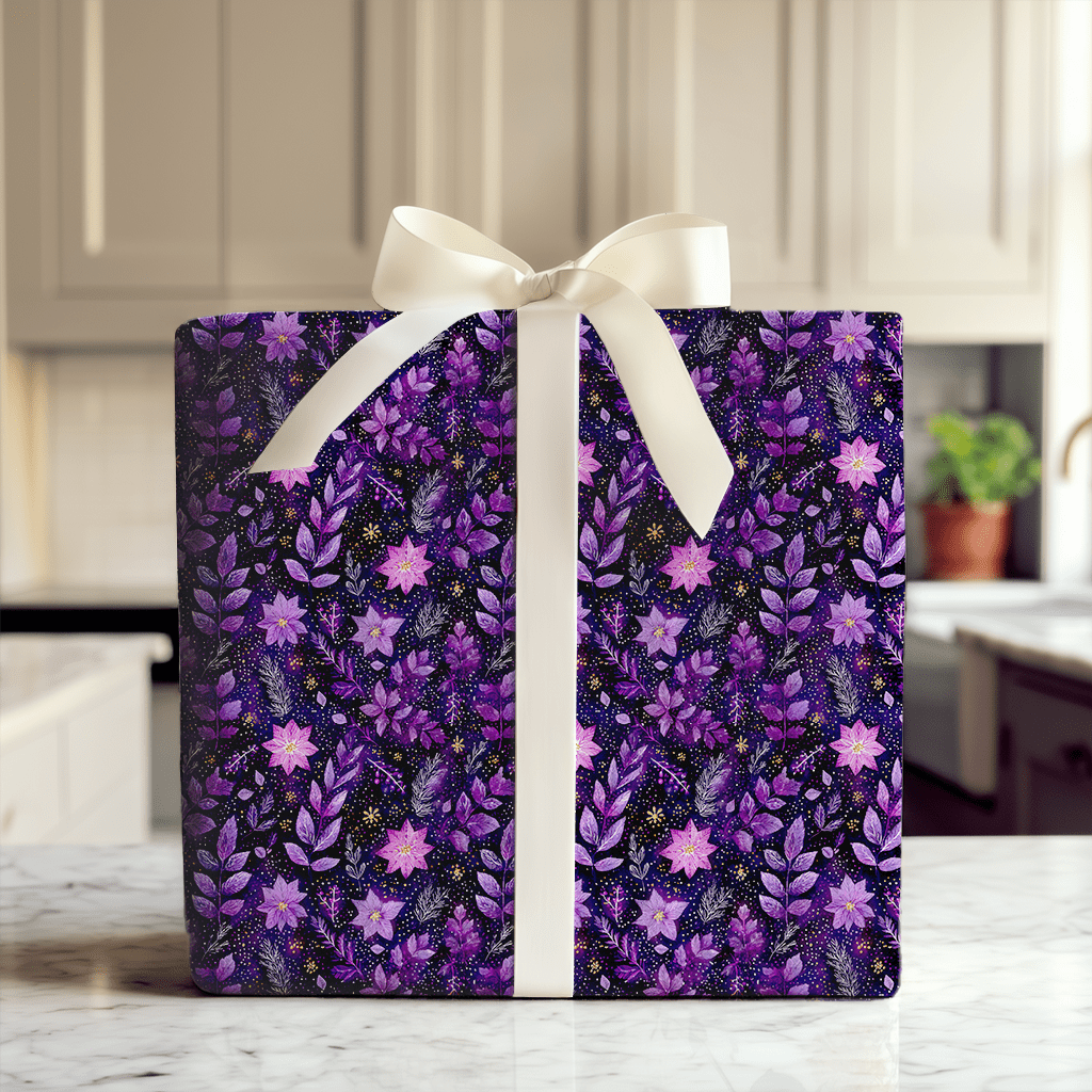 Harper Glow - Wrapping Paper - Aspen & Arlo