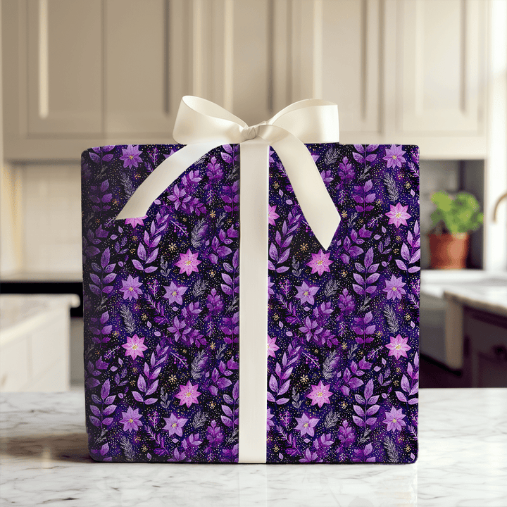 Harper Glow - Wrapping Paper - Aspen & Arlo