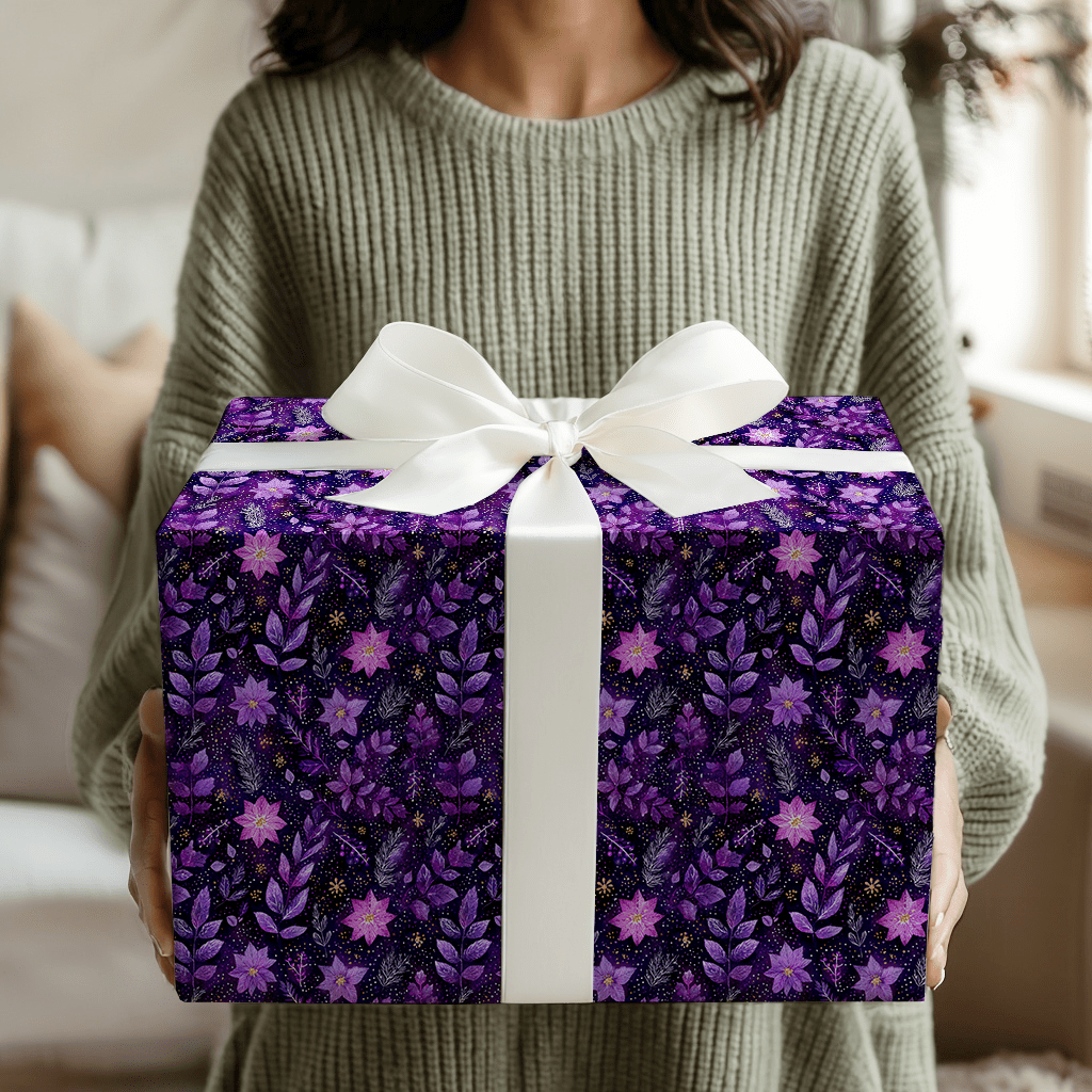 Harper Glow - Wrapping Paper - Aspen & Arlo