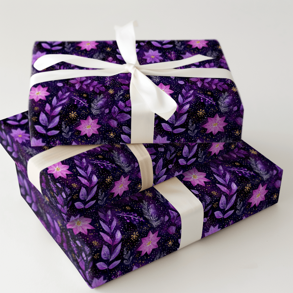 Harper Glow - Wrapping Paper - Aspen & Arlo