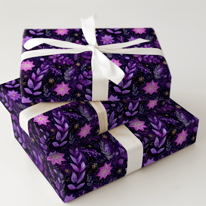 Harper Glow - Wrapping Paper - Aspen & Arlo