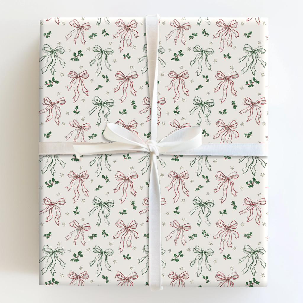Sketchbook Cheer Ribbons