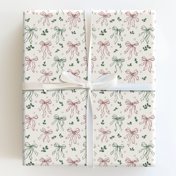 Sketchbook Cheer Ribbons