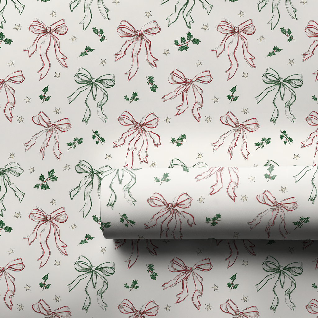 Sketchbook Cheer Ribbons