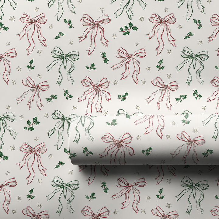 Sketchbook Cheer Ribbons