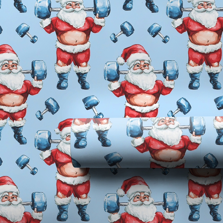 Happy Flex-mas - 1 Roll