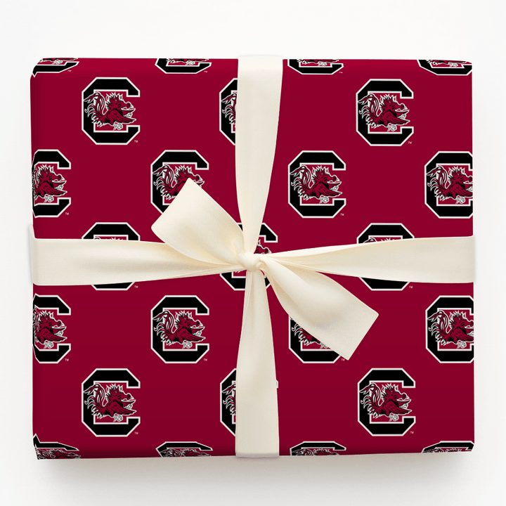 C Gamcock - Wrapping Paper - Aspen & Arlo