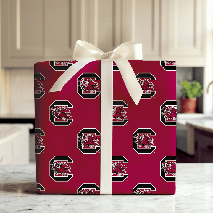 C Gamcock - Wrapping Paper - Aspen & Arlo