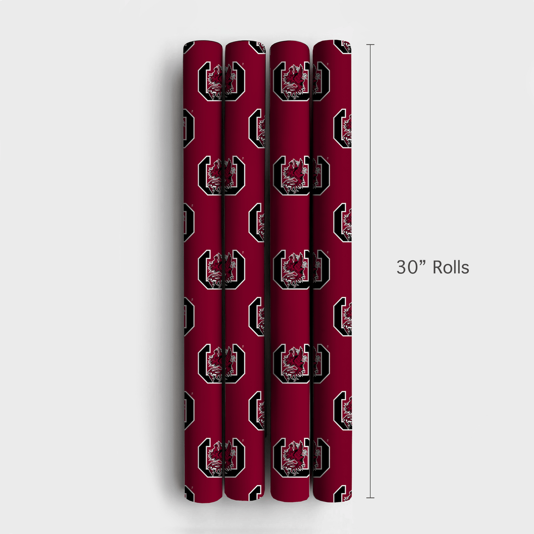 C Gamcock - Wrapping Paper - Aspen & Arlo