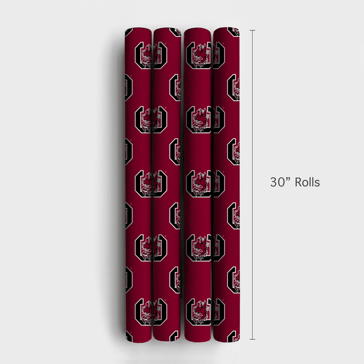 C Gamcock - Wrapping Paper - Aspen & Arlo