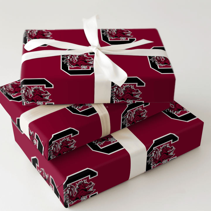 C Gamcock - Wrapping Paper - Aspen & Arlo