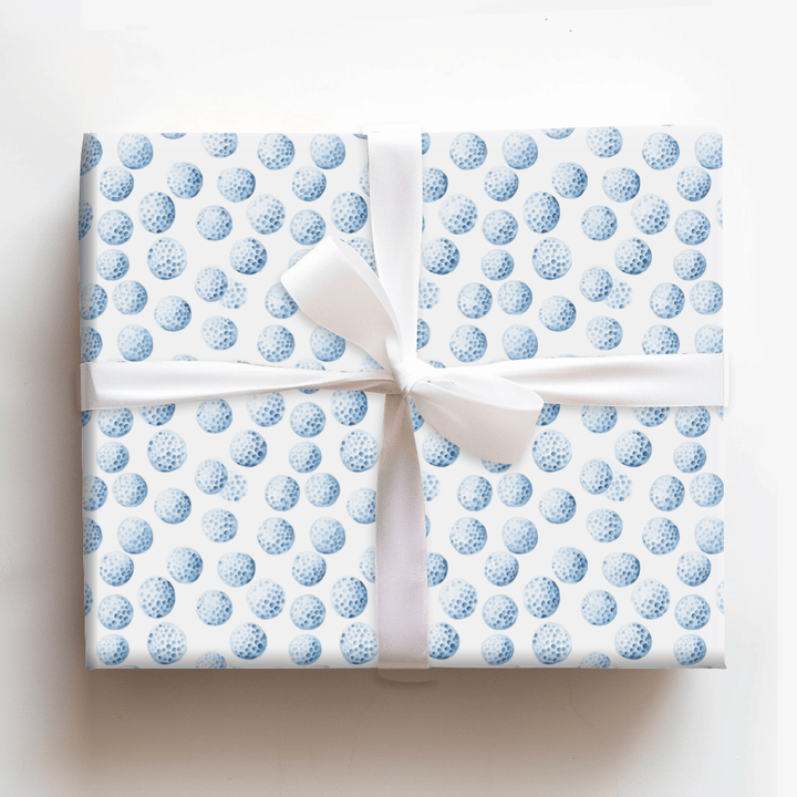 Caddy Choice - Wrapping Paper - Aspen & Arlo