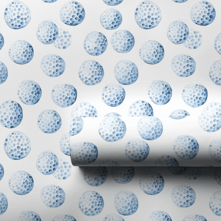 Caddy Choice - Wrapping Paper - Aspen & Arlo