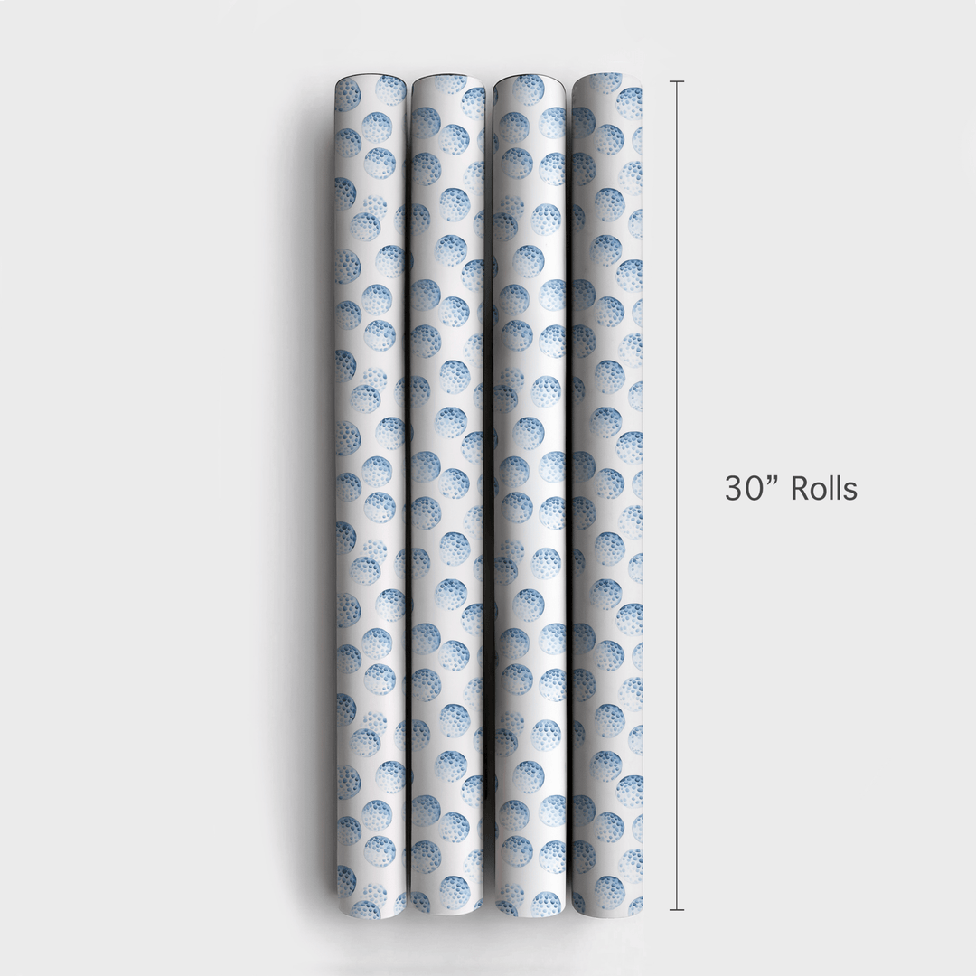 Caddy Choice - Wrapping Paper - Aspen & Arlo