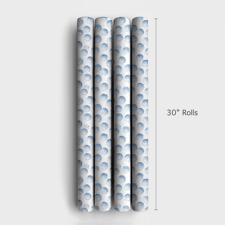 Caddy Choice - Wrapping Paper - Aspen & Arlo