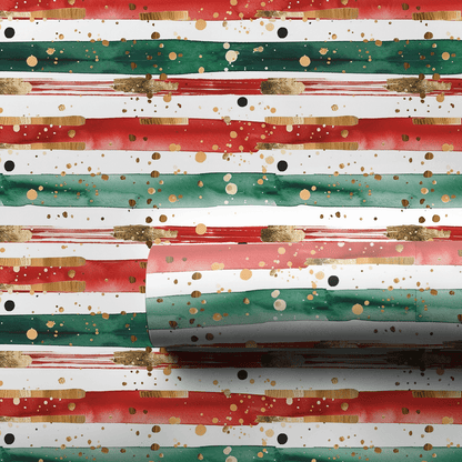 Smell the Pepermint - Wrapping Paper - Aspen & Arlo