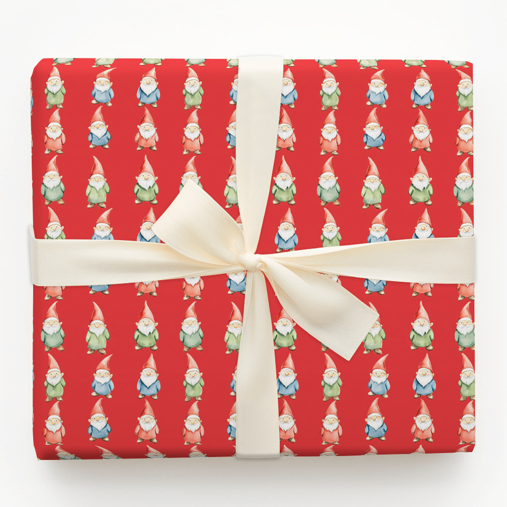 Fiddlefig - Wrapping Paper - Aspen & Arlo