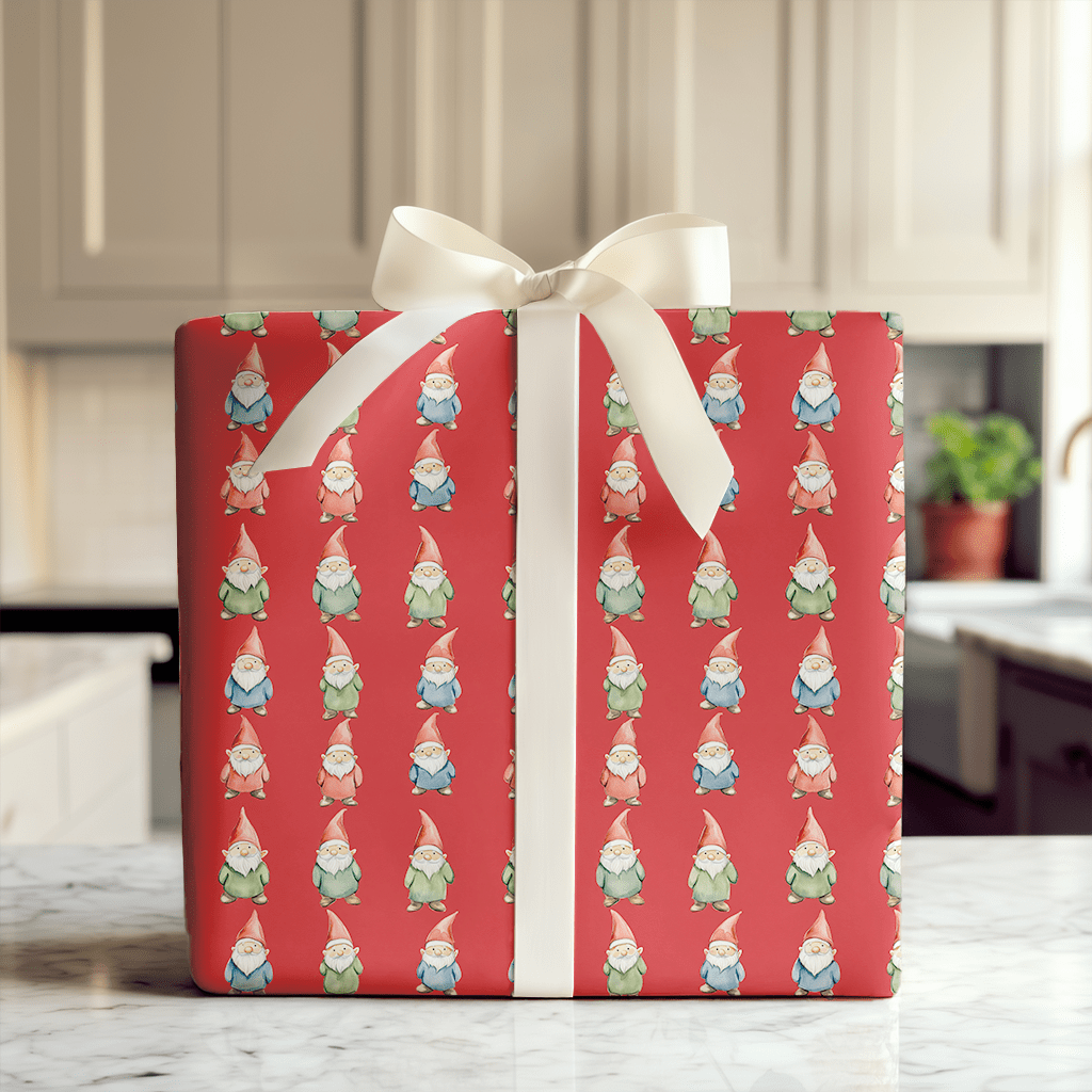 Fiddlefig - Wrapping Paper - Aspen & Arlo