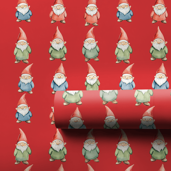 Fiddlefig - Wrapping Paper - Aspen & Arlo