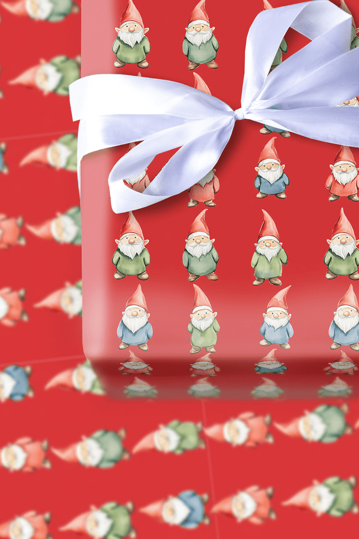 Fiddlefig - Wrapping Paper - Aspen & Arlo