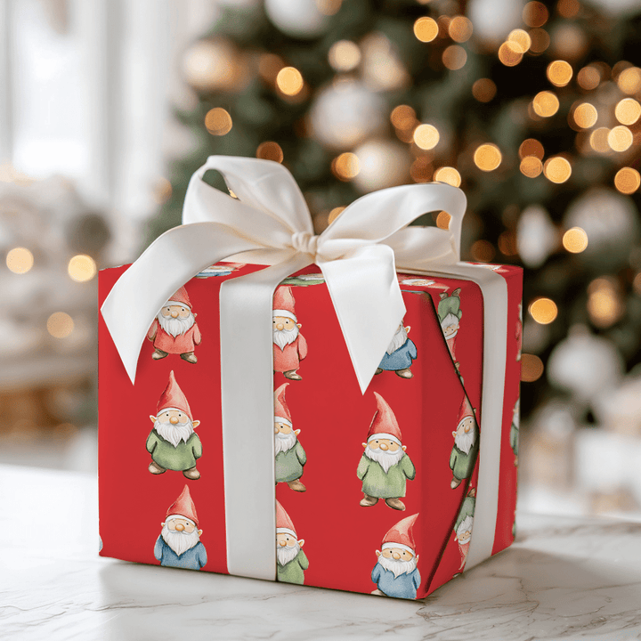 Fiddlefig - Wrapping Paper - Aspen & Arlo