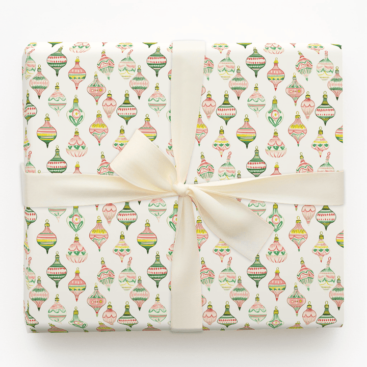 Bauble Please - Wrapping Paper - Aspen & Arlo