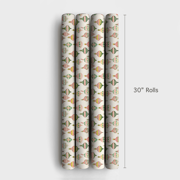 Bauble Please - Wrapping Paper - Aspen & Arlo