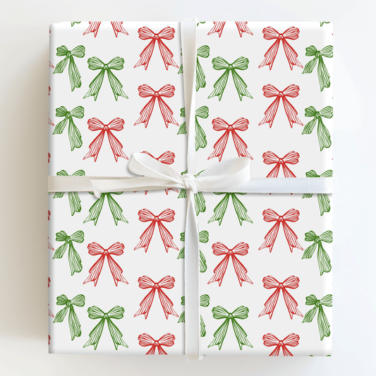 Wrap Battle - Wrapping Paper - Aspen & Arlo
