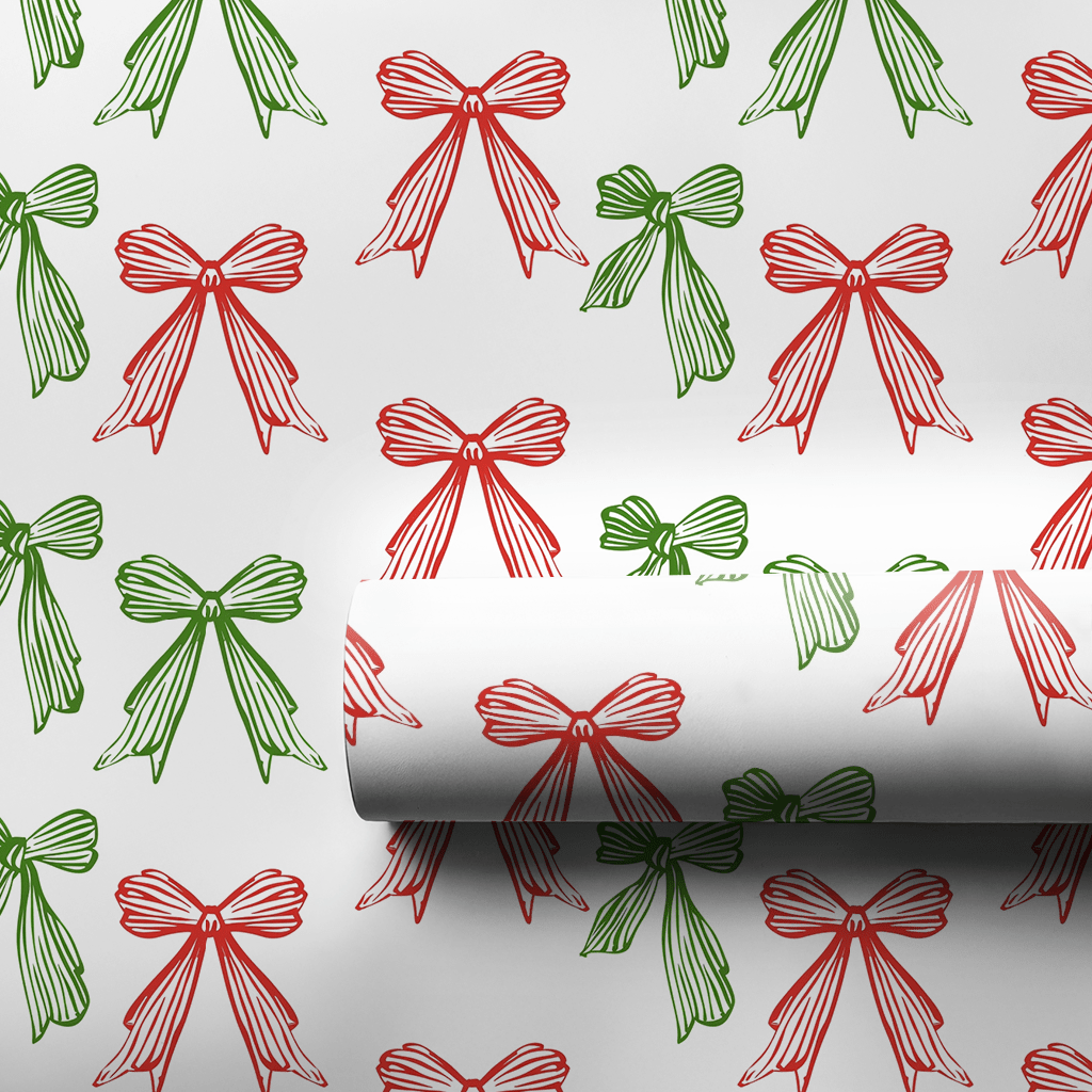 Wrap Battle - Wrapping Paper - Aspen & Arlo