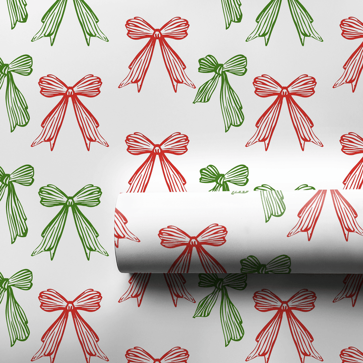 Wrap Battle - Wrapping Paper - Aspen & Arlo