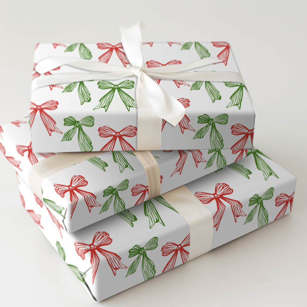 Wrap Battle - Wrapping Paper - Aspen & Arlo