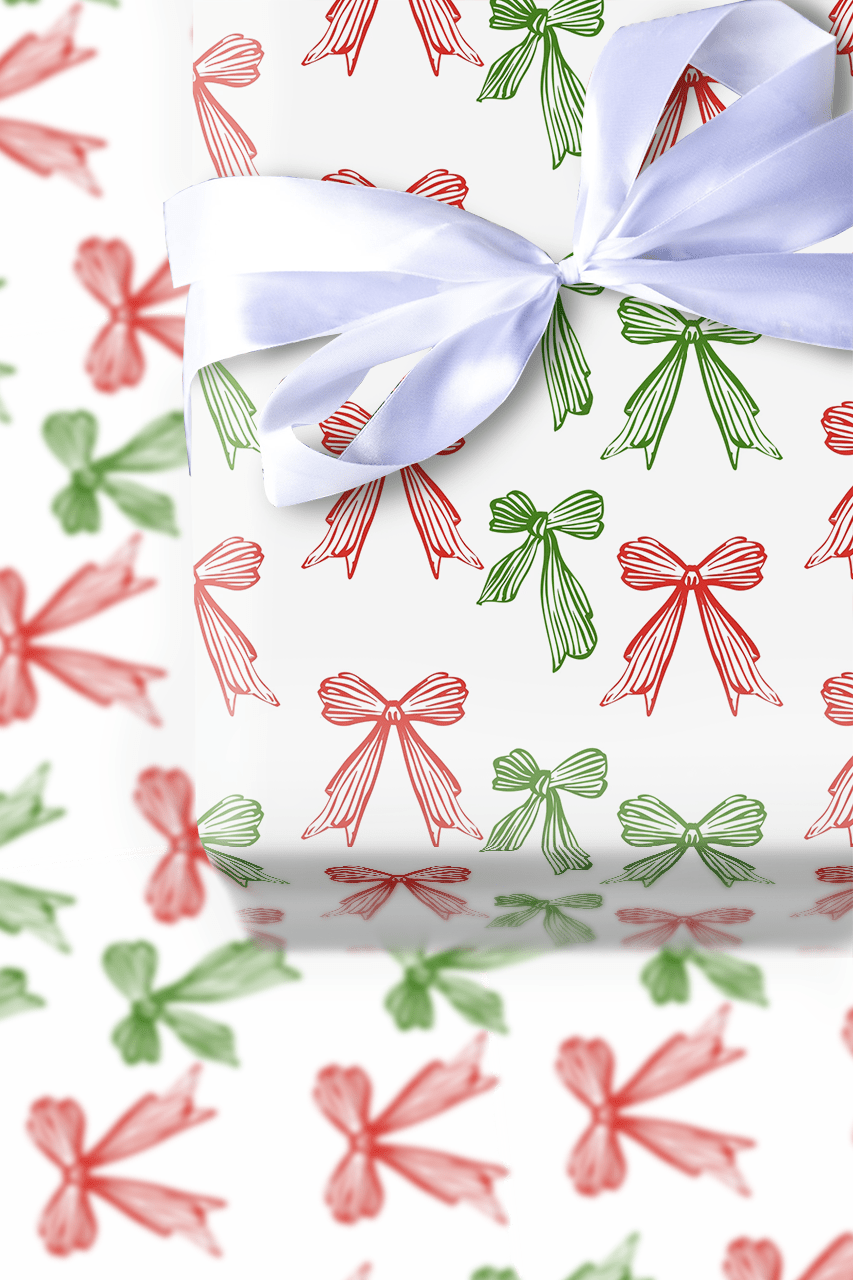 Wrap Battle - Wrapping Paper - Aspen & Arlo