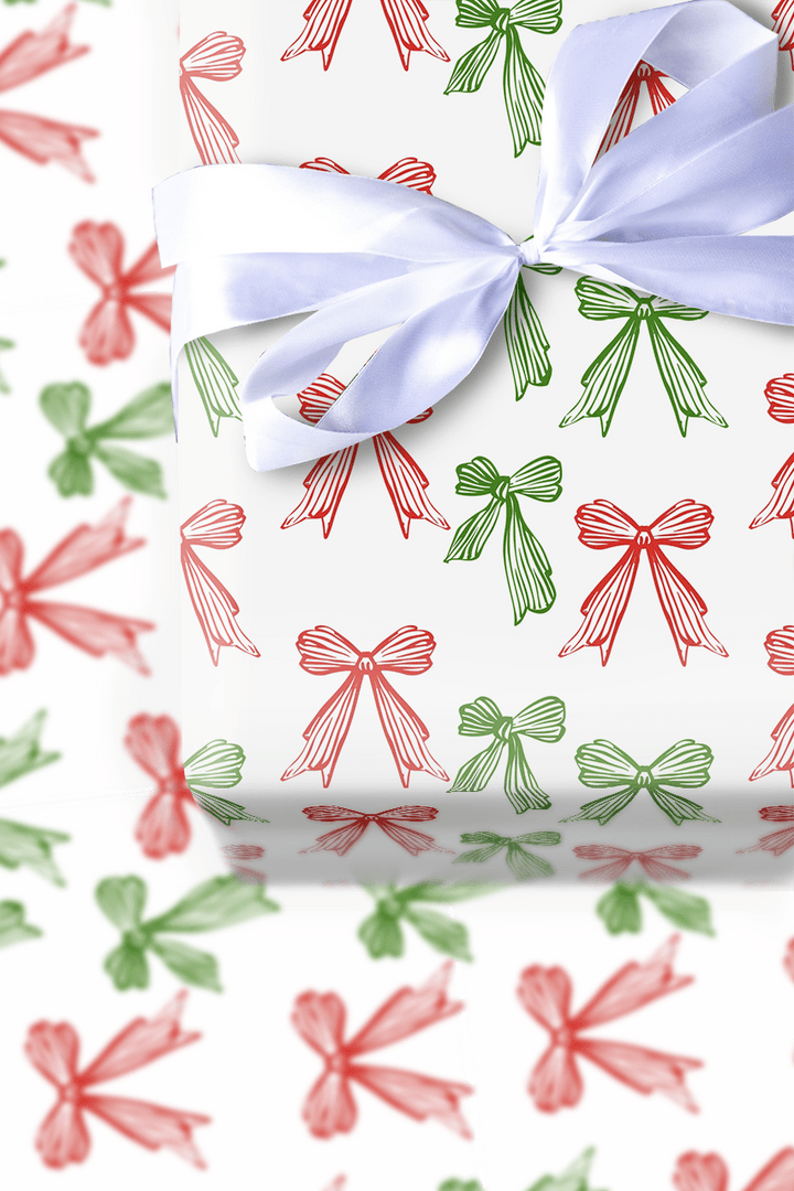 Wrap Battle - Wrapping Paper - Aspen & Arlo