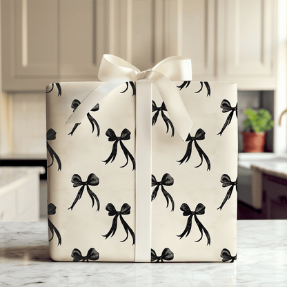 Knotty and Nice - Wrapping Paper - Aspen & Arlo