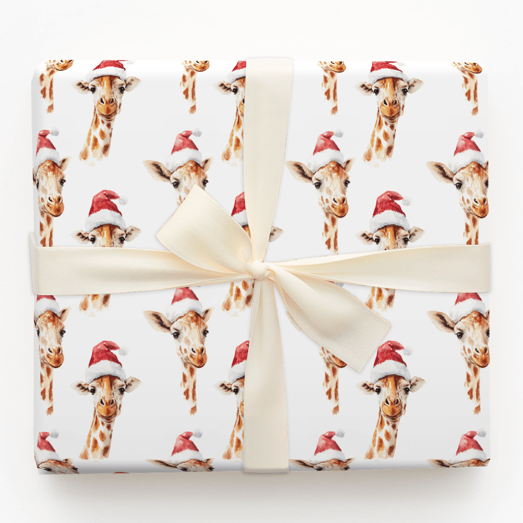 Holiday Height - Wrapping Paper - Aspen & Arlo