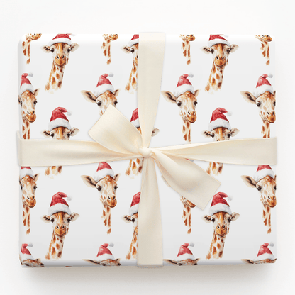 Holiday Height - Wrapping Paper - Aspen & Arlo