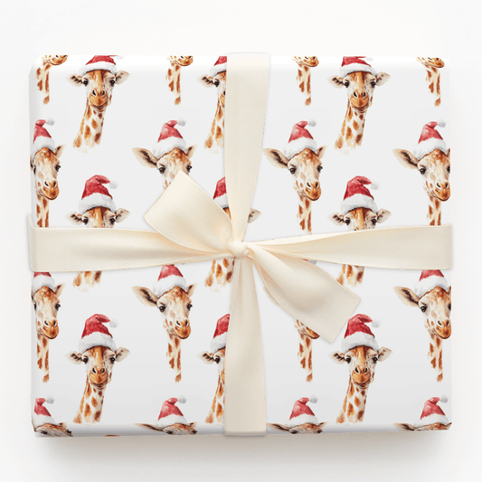Holiday Height - Wrapping Paper - Aspen & Arlo