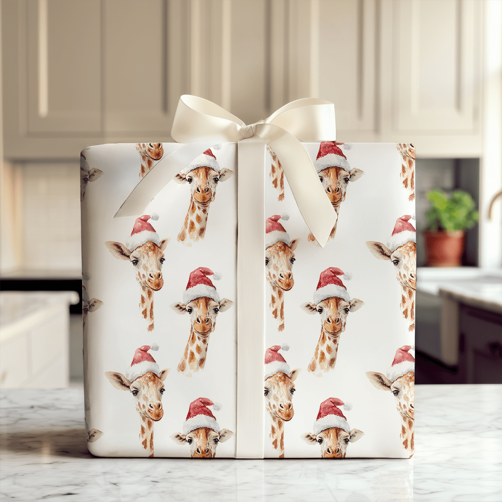 Holiday Height - Wrapping Paper - Aspen & Arlo