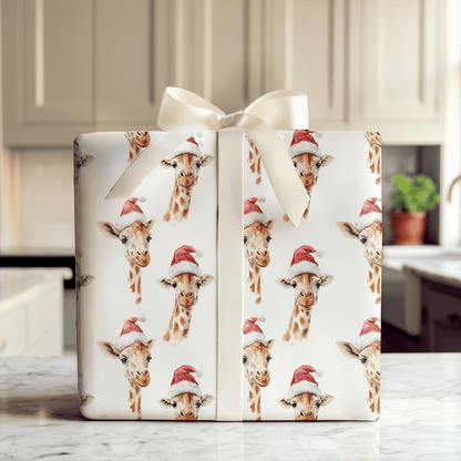 Holiday Height - Wrapping Paper - Aspen & Arlo